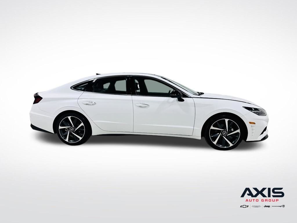 Used 2023 Hyundai Sonata SEL Plus Sedan