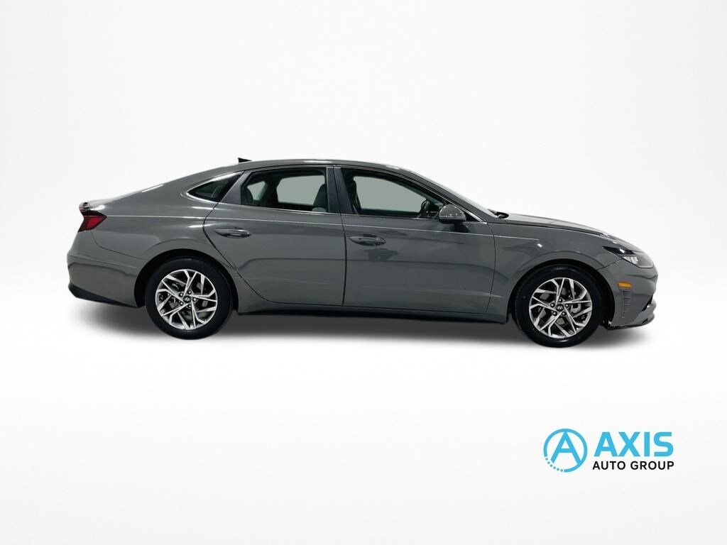 Used 2020 Hyundai Sonata SEL Sedan