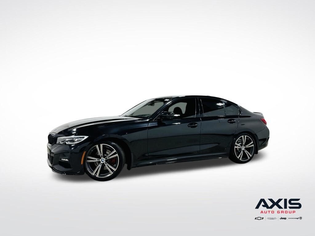 Used 2020 BMW 3 Series 330i Sedan