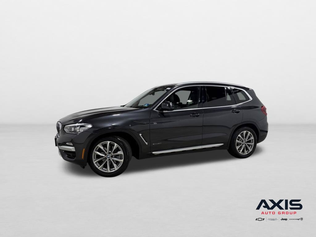 2018 BMW X3