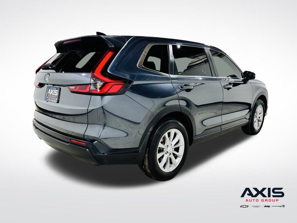 Used 2024 Honda CR-V EX SUV