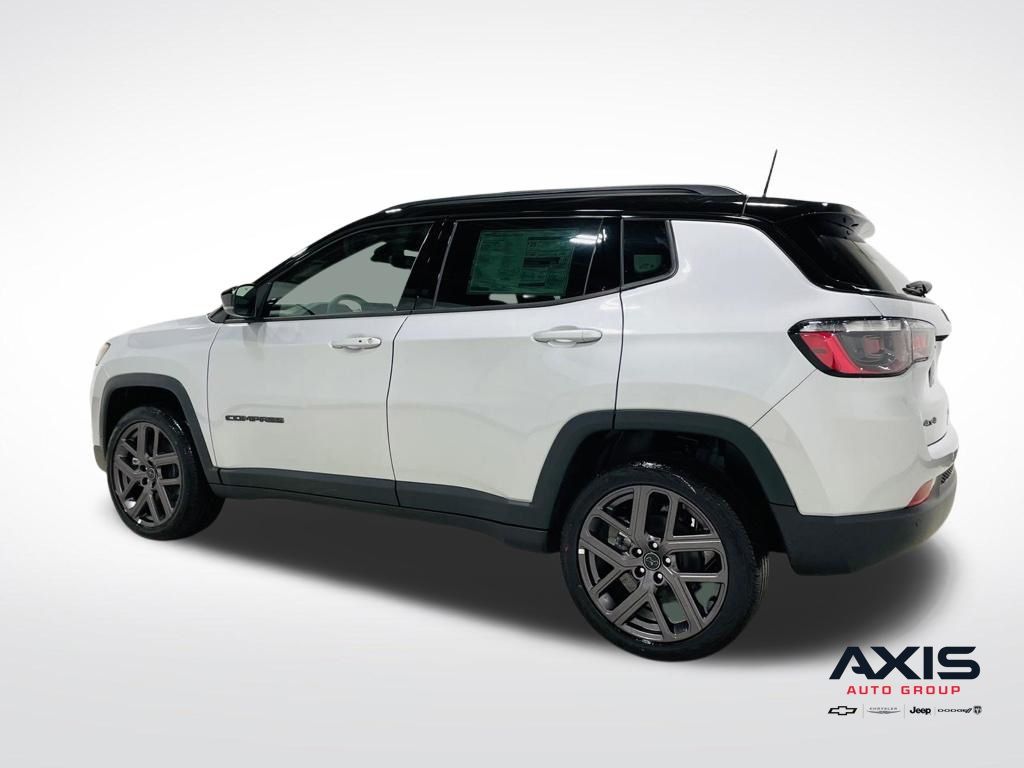 2026 Jeep Compass Limited Altitude - Photo 6
