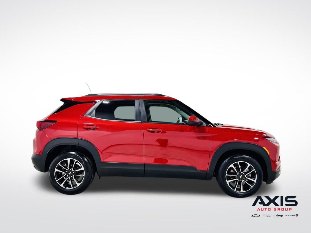 2026 Chevrolet Trailblazer LT - Photo 14
