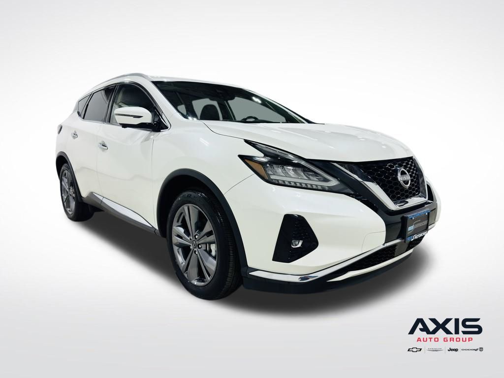 2023 Nissan Murano Platinum - Photo 12