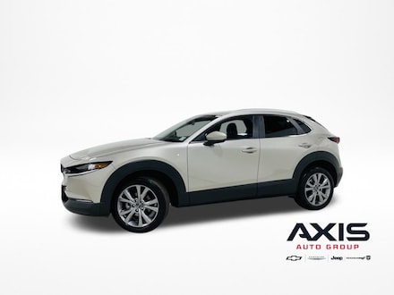2023 Mazda CX-30 2.5 S Preferred Package SUV
