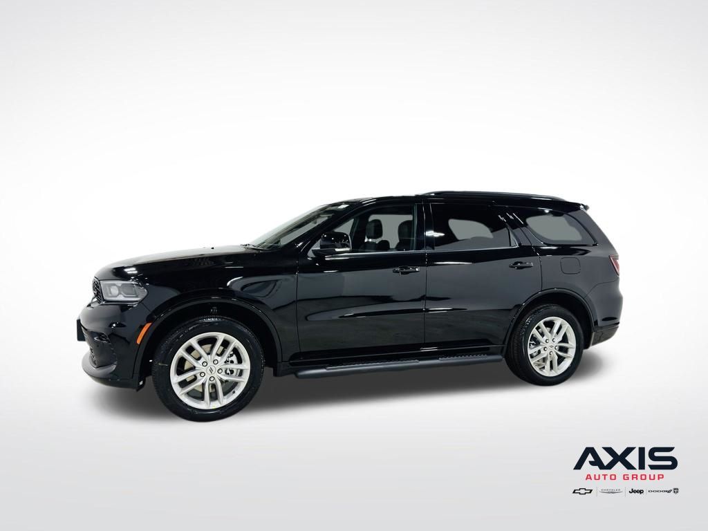 2026 Dodge Durango GT Plus AWD's photo