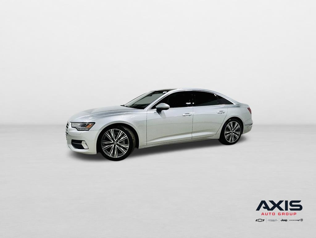 2020 Audi A6 Premium