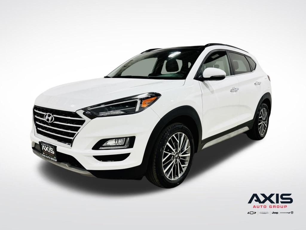Used 2019 Hyundai Tucson Ultimate SUV