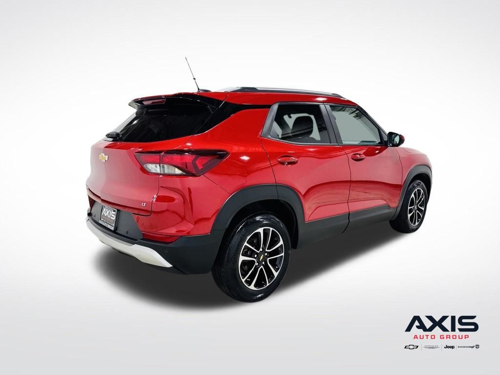 2026 Chevrolet Trailblazer LT - Photo 13
