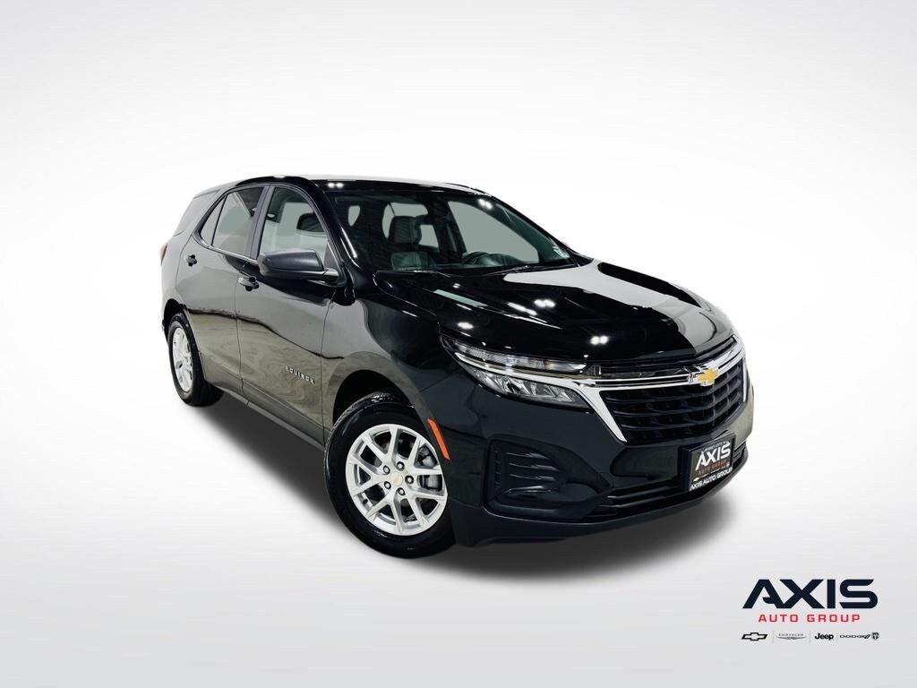 Used 2024 Chevrolet Equinox LS SUV