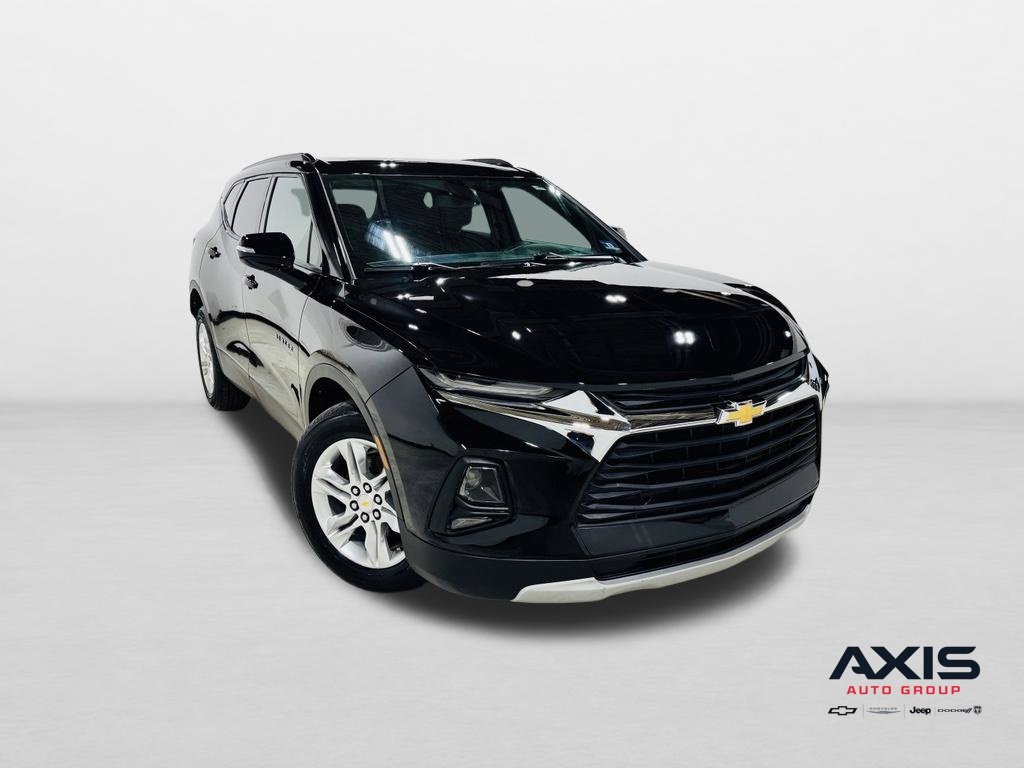 Used 2019 Chevrolet Blazer 2LT with VIN 3GNKBGRS2KS652508 for sale in Jersey City, NJ