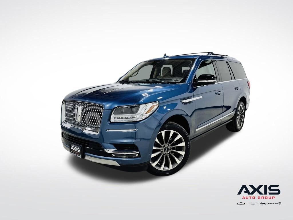Used 2020 Lincoln Navigator Reserve SUV