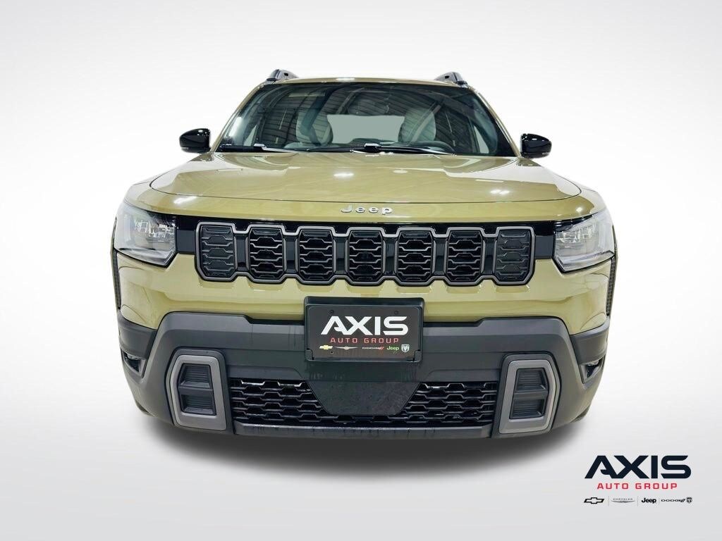 New 2026 Jeep Cherokee LIMITED 4X4 Sport Utility