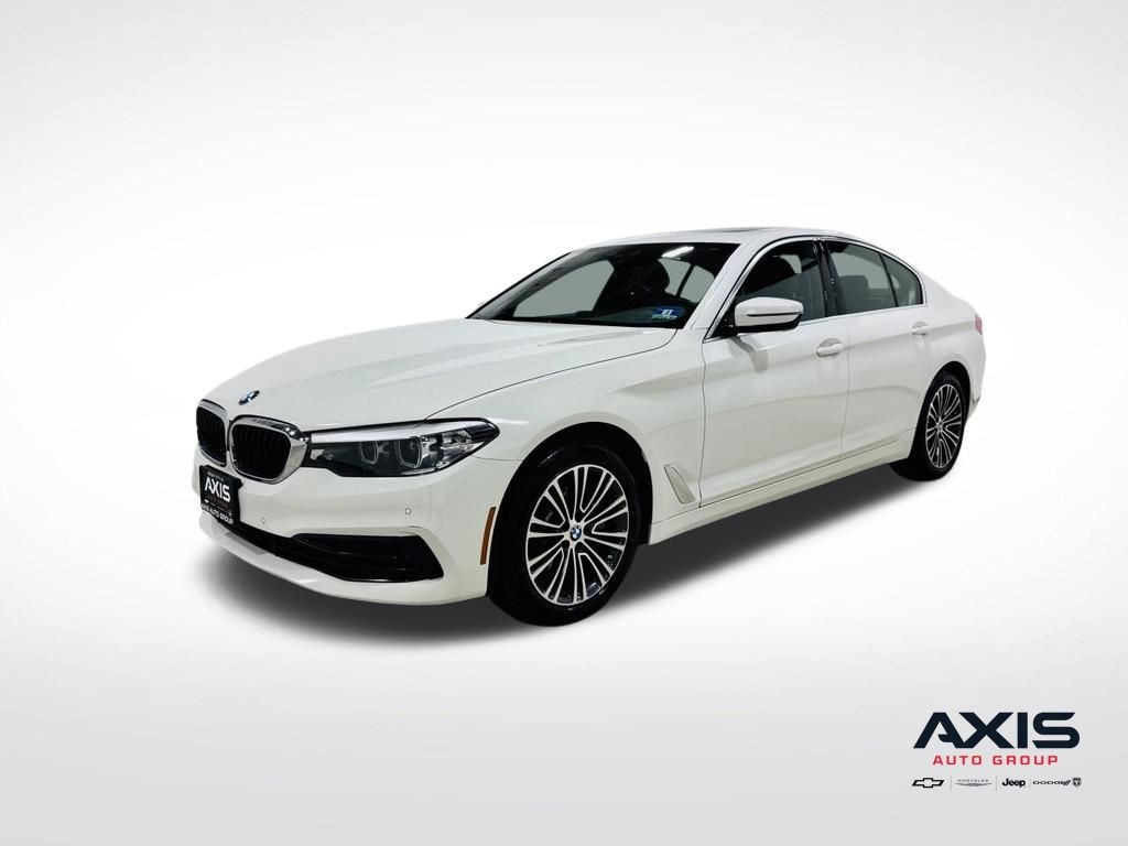 Used 2020 BMW 5 Series 530i xDrive Sedan