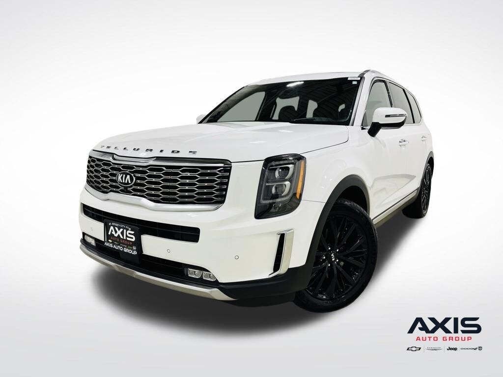 Used 2020 Kia Telluride SX **Black Wheels** SUV