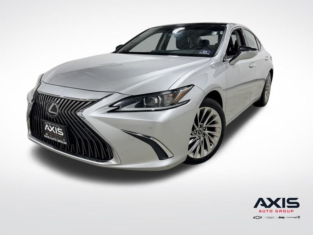 Used 2019 Lexus ES 350 Luxury Sedan