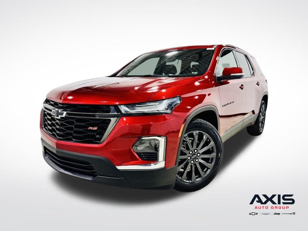 Used 2023 Chevrolet Traverse RS SUV