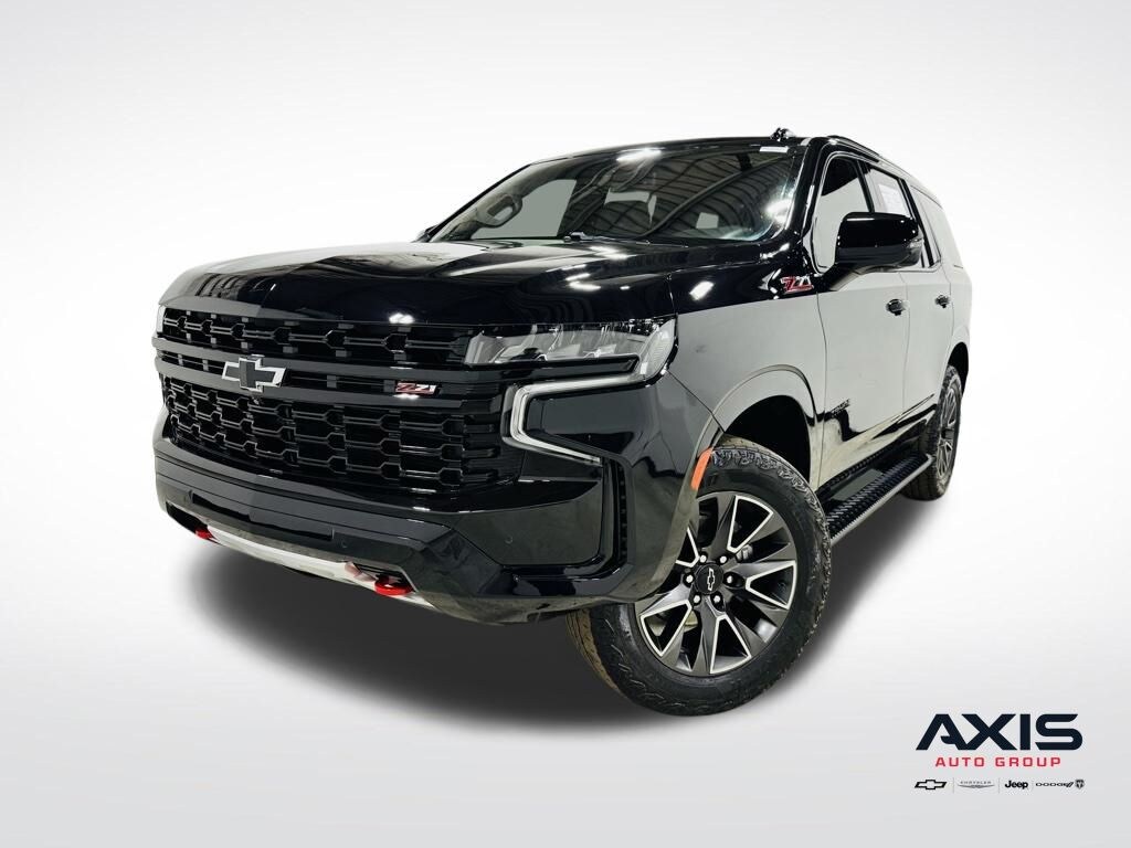 Used 2024 Chevrolet Tahoe Z71 SUV