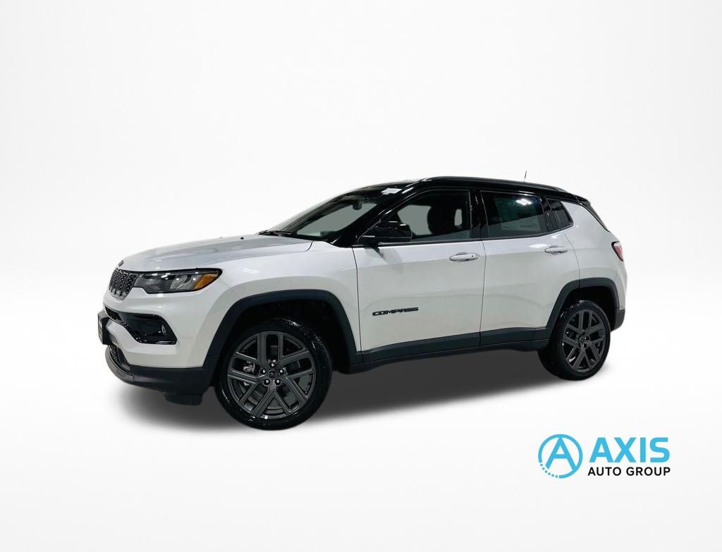 2026 Jeep Compass Limited's photo