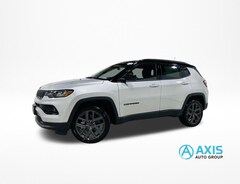 2026 Jeep Compass LIMITED 4X4 Sport Utility