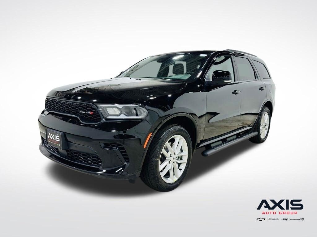 New 2026 Dodge Durango GT PLUS AWD Sport Utility