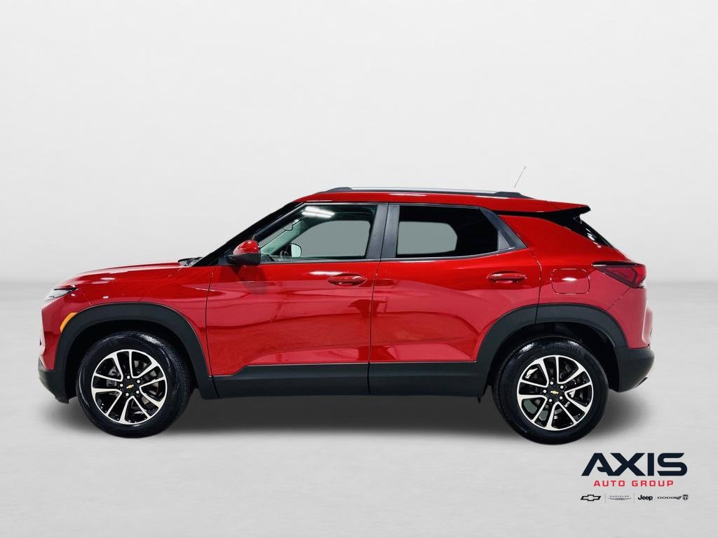 2026 Chevrolet Trailblazer LT - Photo 18