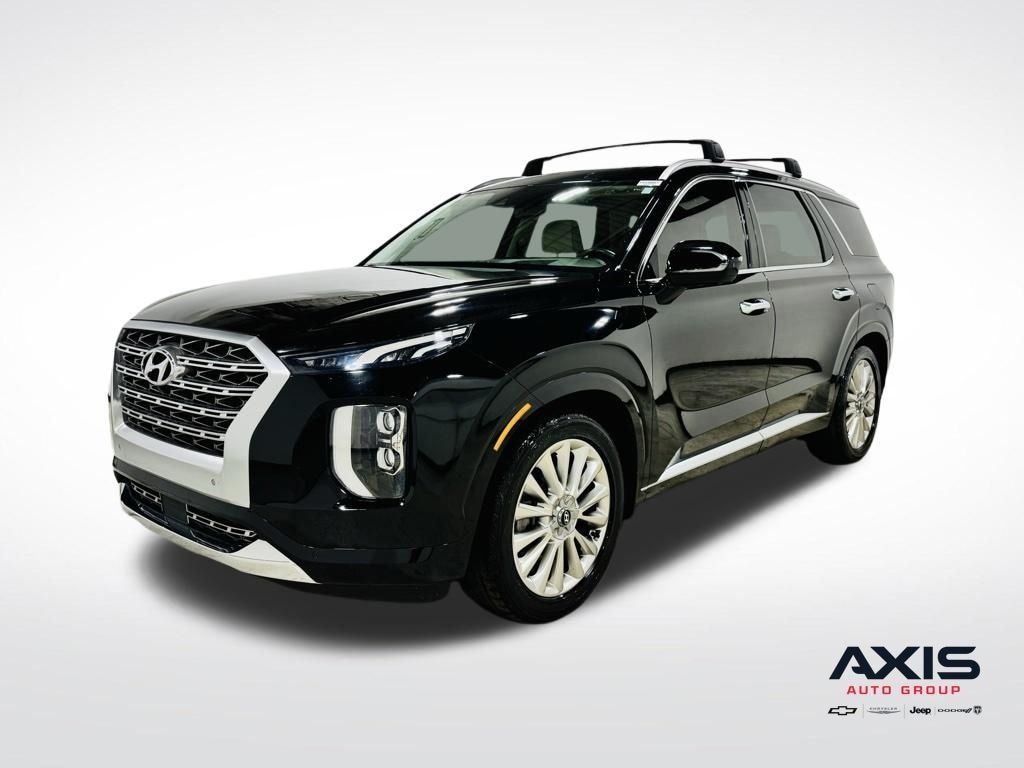 Used 2020 Hyundai Palisade Limited SUV