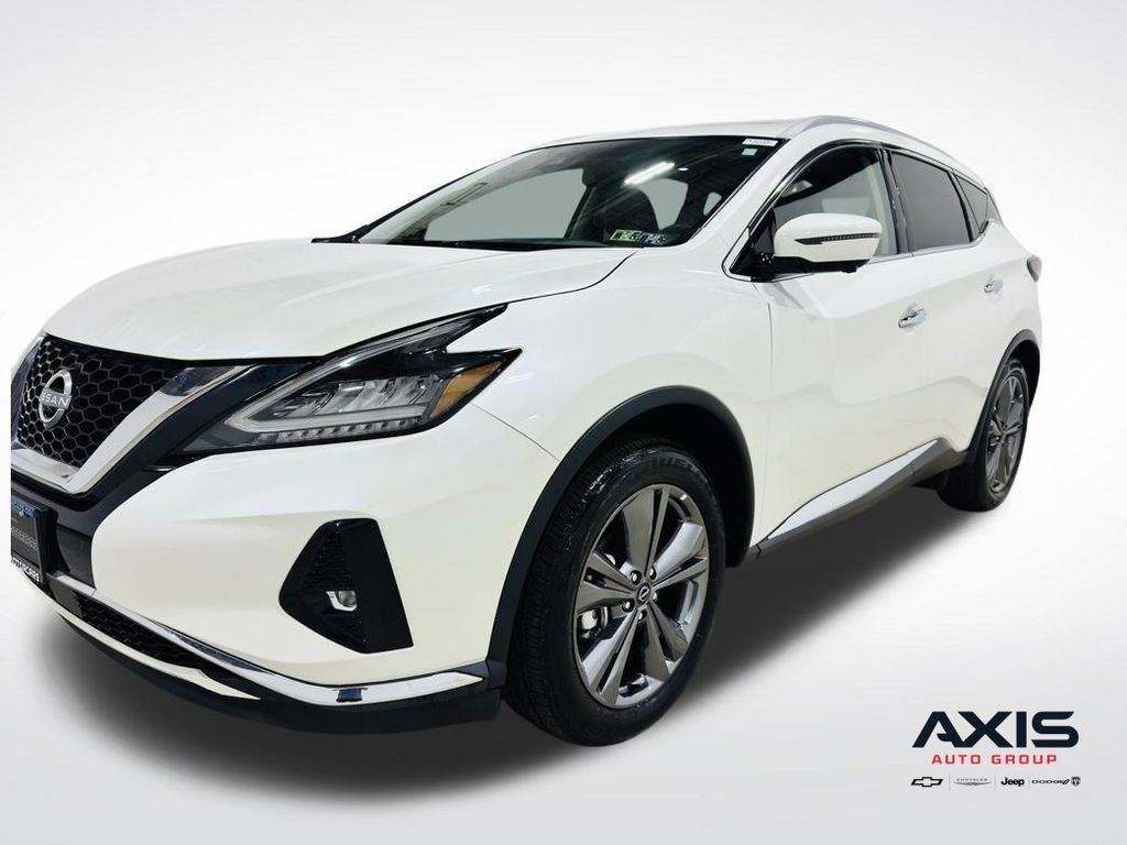 2023 Nissan Murano Platinum - Photo 8