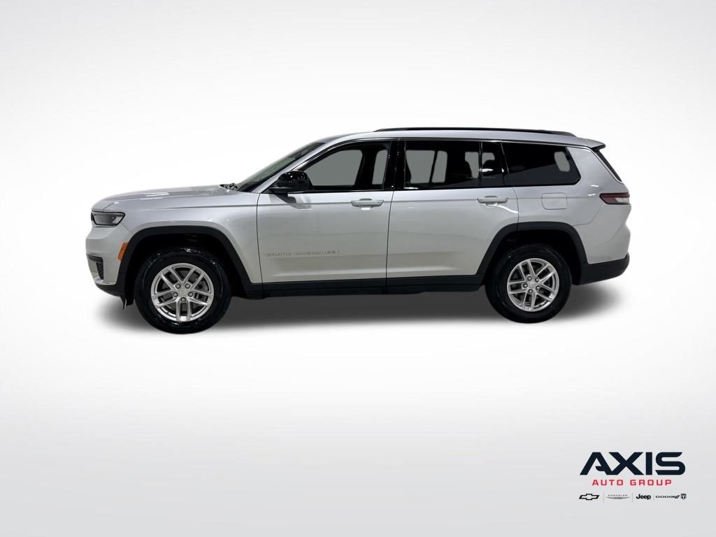 Used 2025 Jeep Grand Cherokee L Laredo SUV