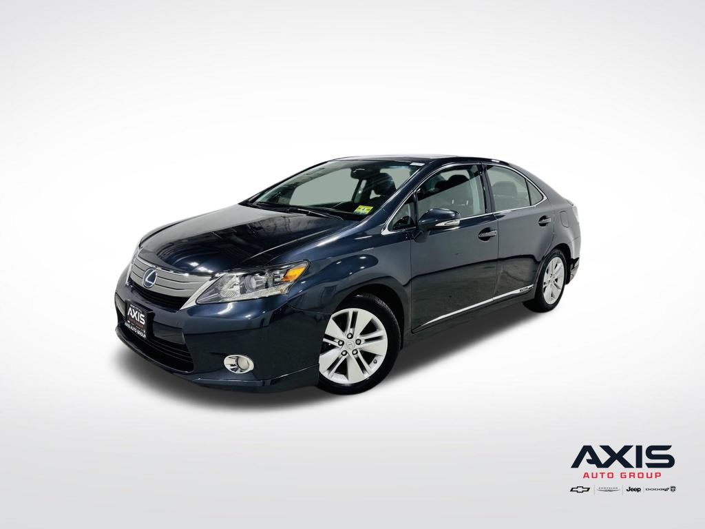 Used 2010 Lexus HS Premium with VIN JTHBB1BA5A2028881 for sale in Jersey City, NJ