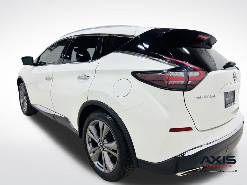 2023 Nissan Murano Platinum - Photo 13
