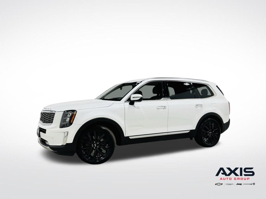 Used 2020 Kia Telluride SX **Black Wheels** SUV