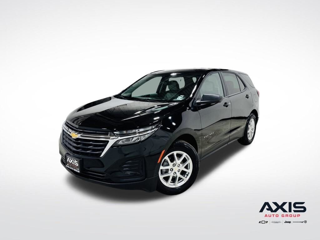 Used 2024 Chevrolet Equinox LS SUV