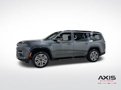 2026 Jeep Grand Wagoneer 4X4 Sport Utility