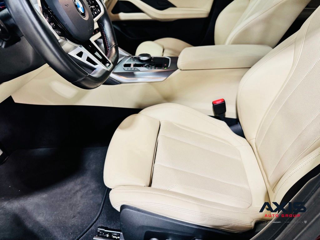 2025 BMW 4 Series 21