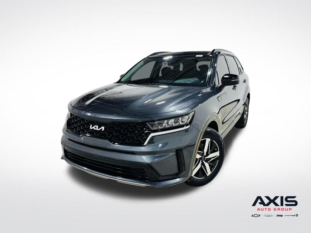 Used 2023 Kia Sorento S SUV
