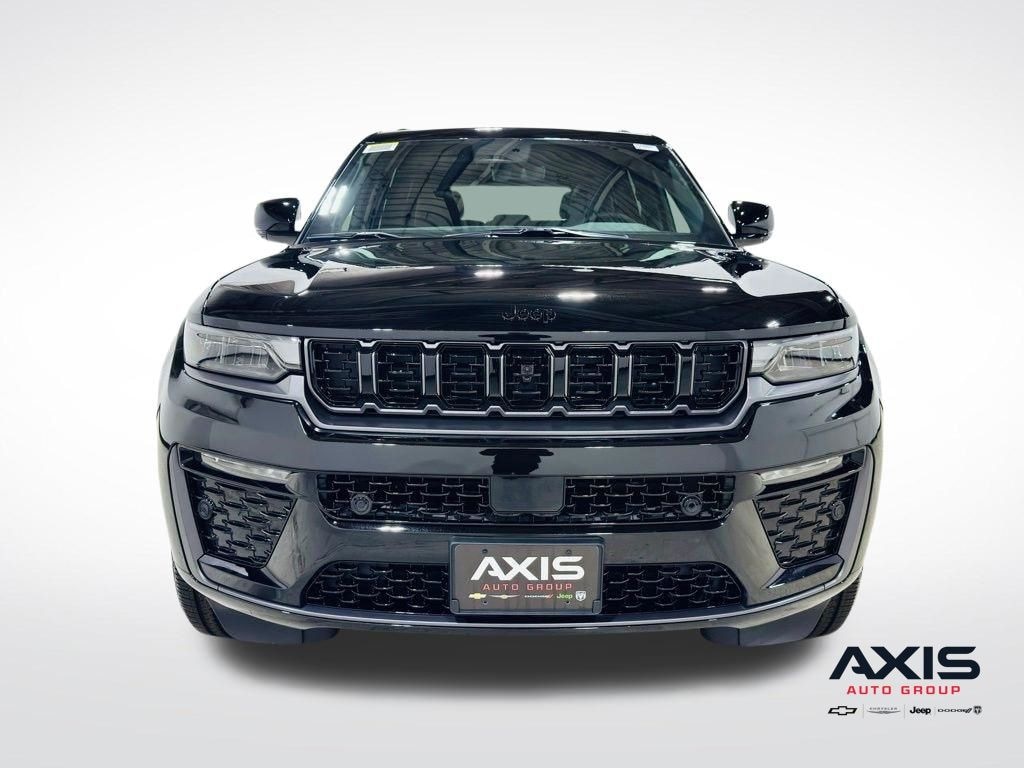 New 2026 Jeep Grand Cherokee LIMITED RESERVE 4X4 Sport Utility
