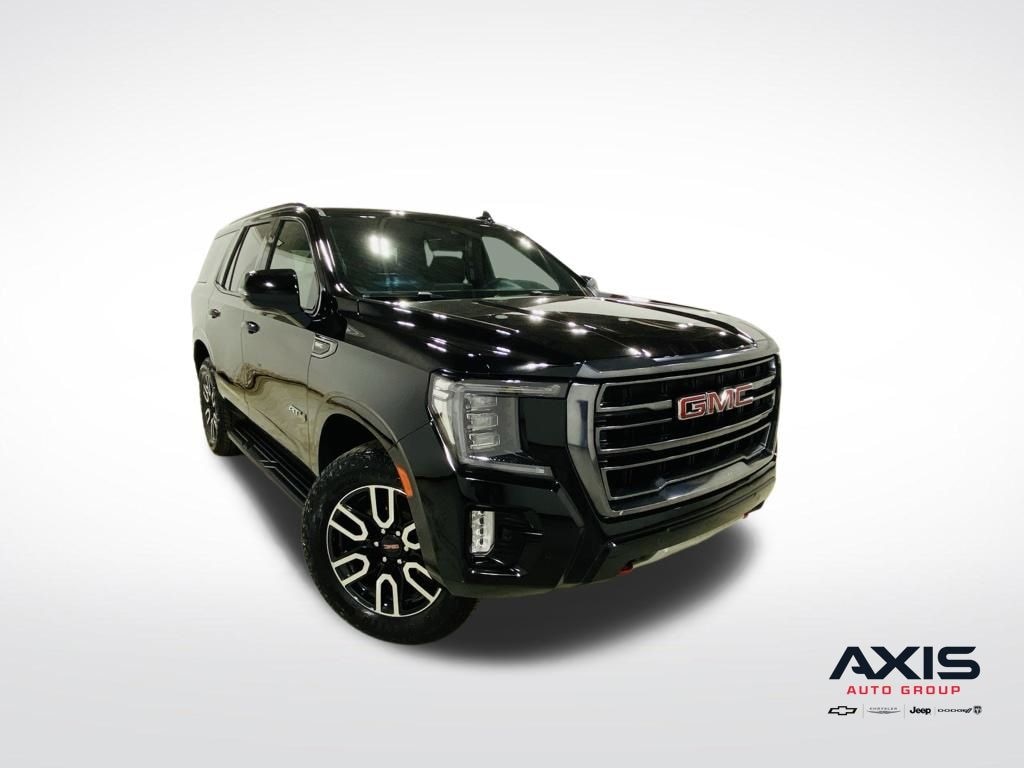 Used 2023 GMC Yukon AT4 SUV