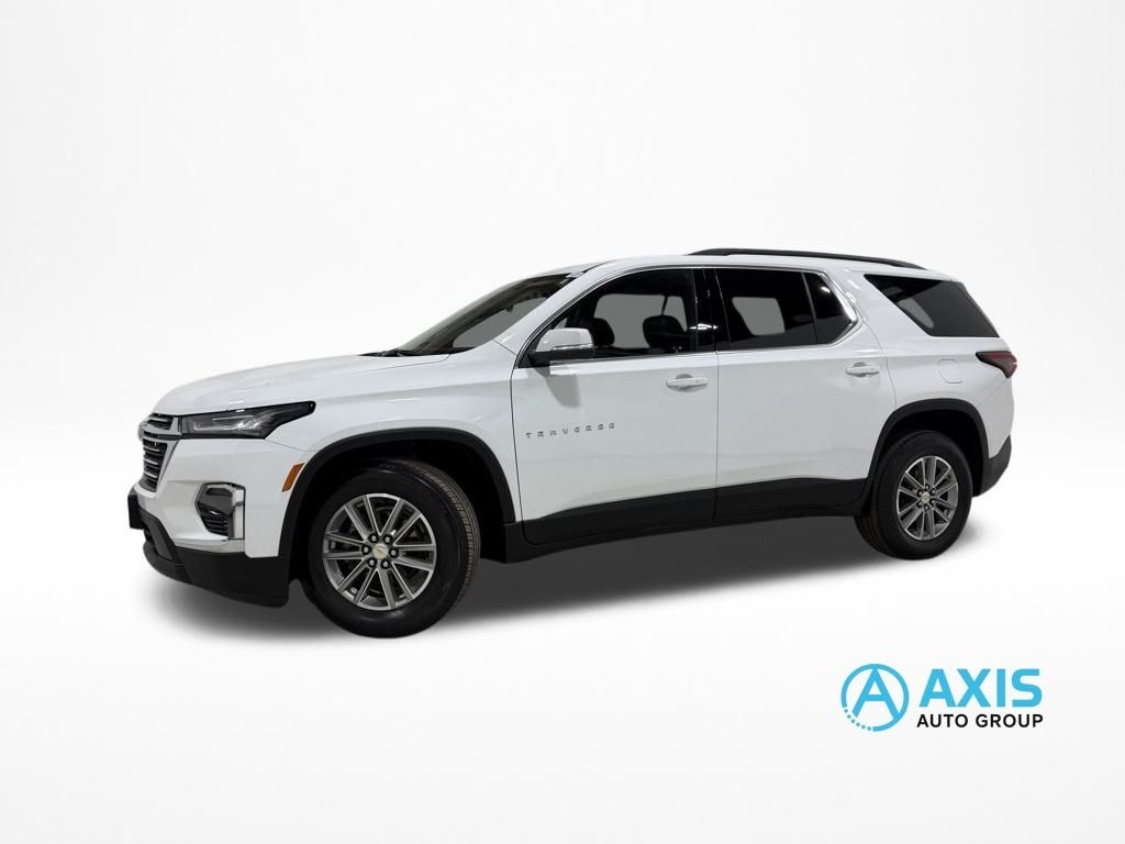 Used 2023 Chevrolet Traverse LT Leather SUV