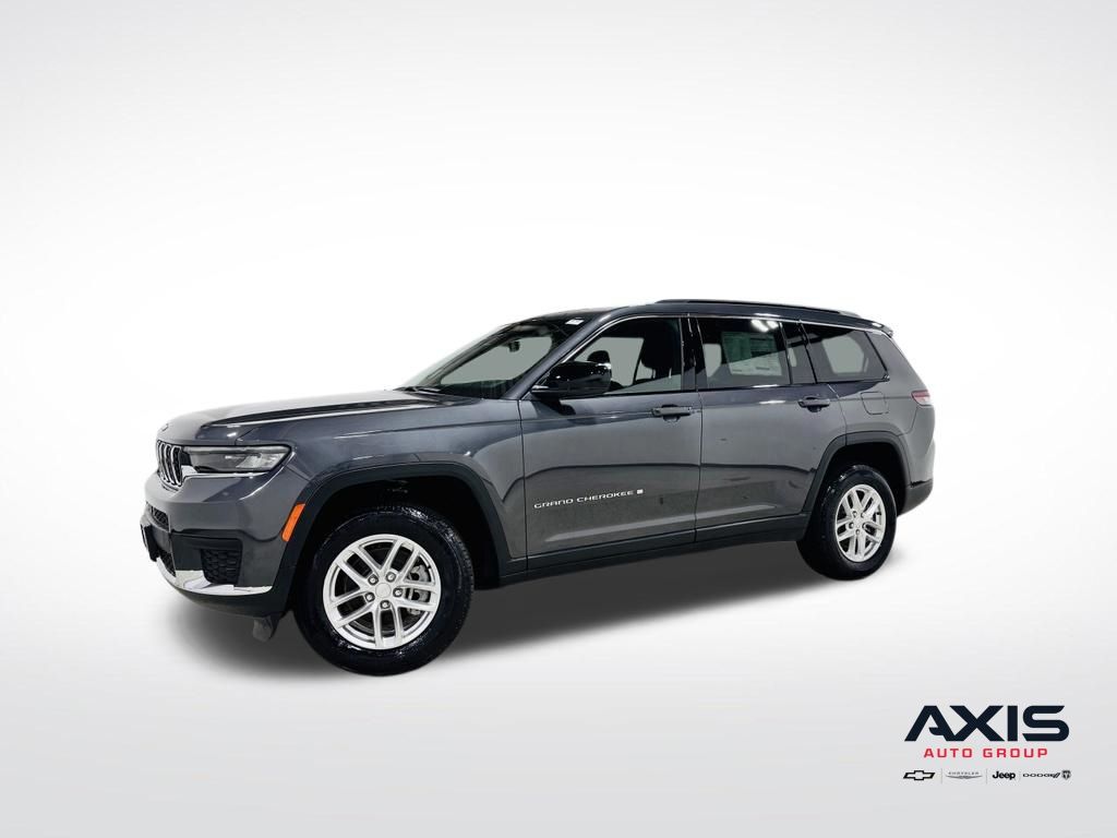 2026 Jeep Grand Cherokee L