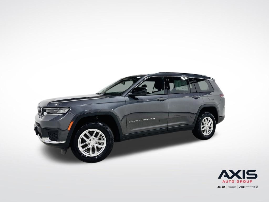 New 2026 Jeep Grand Cherokee L LAREDO X 4X4 Sport Utility