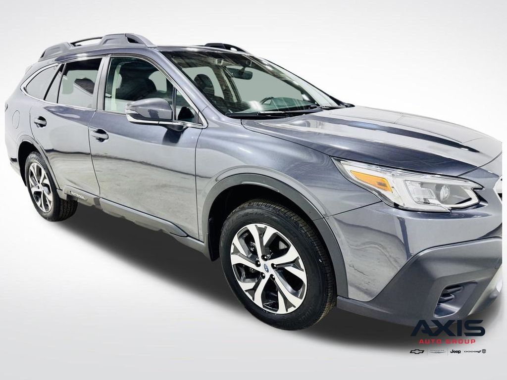2022 Subaru Outback Limited - Photo 16