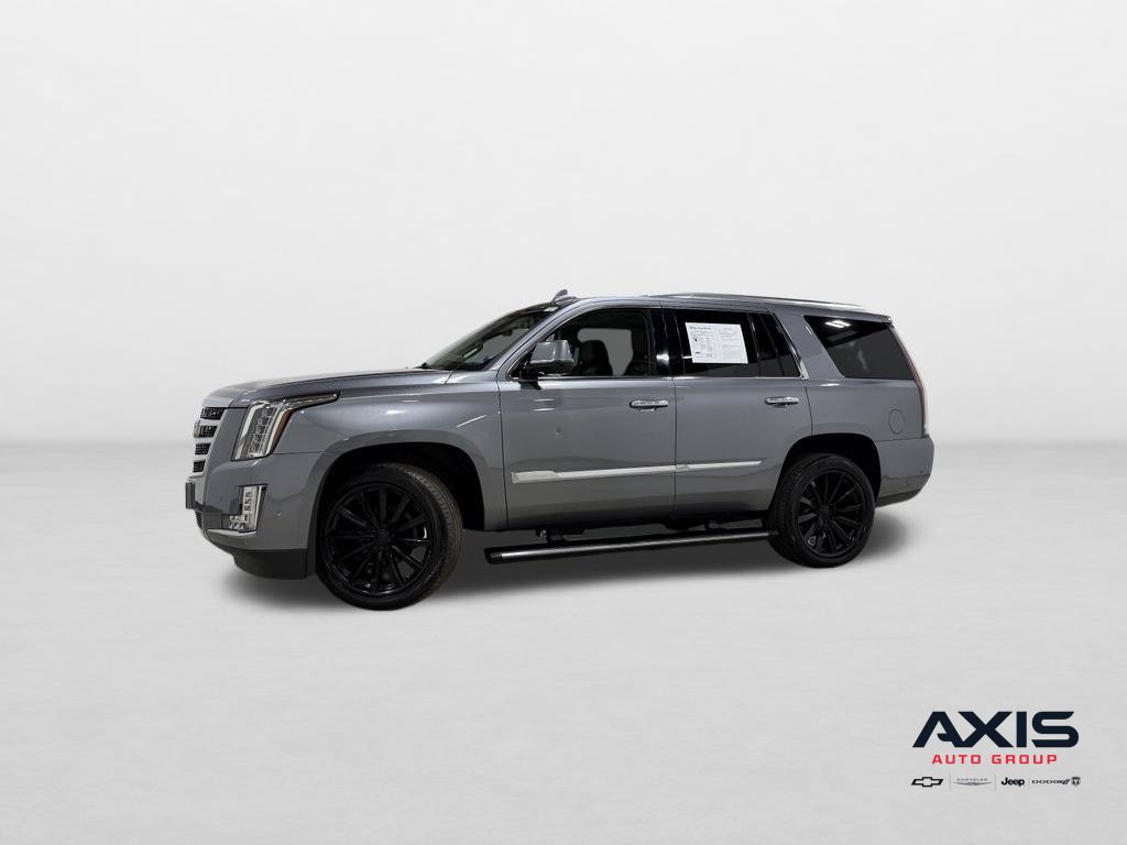  Cadillac Escalade