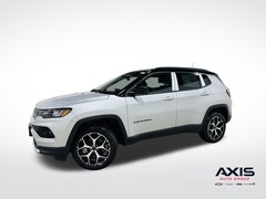 2026 Jeep Compass LIMITED 4X4 Sport Utility
