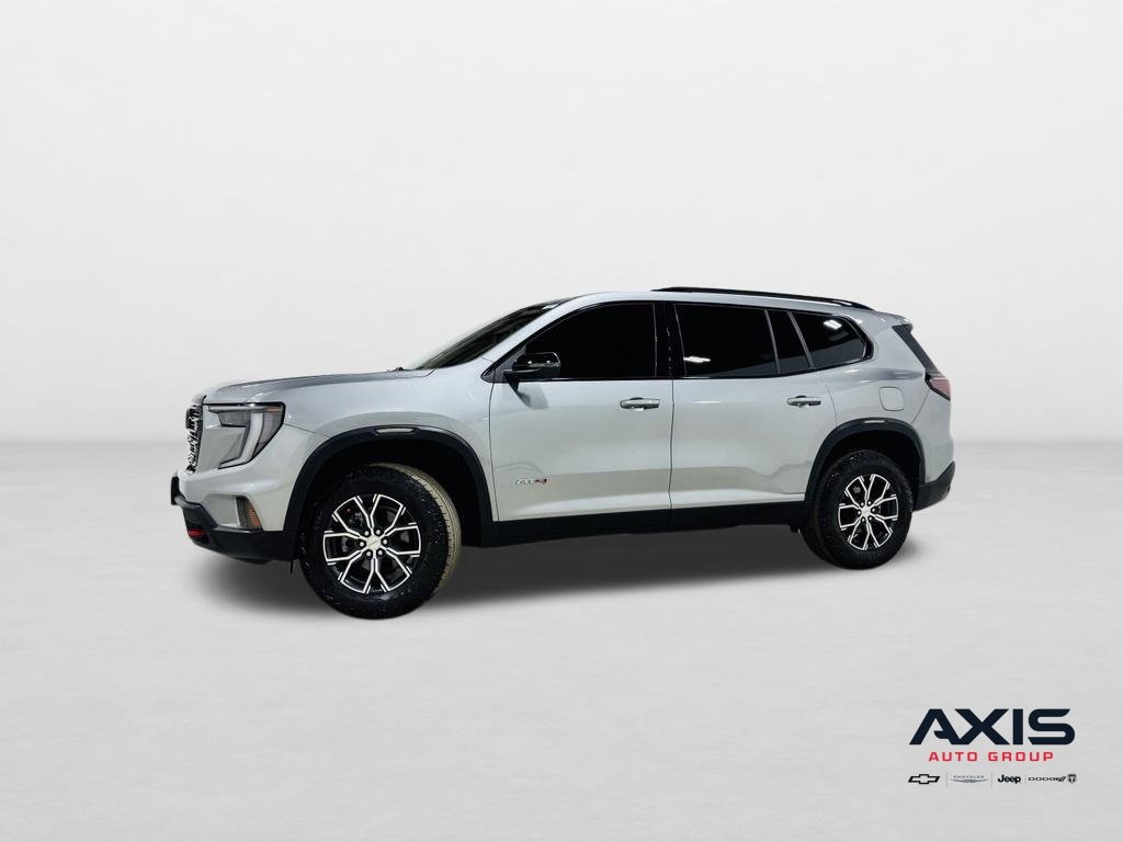 2024 GMC Acadia AT4