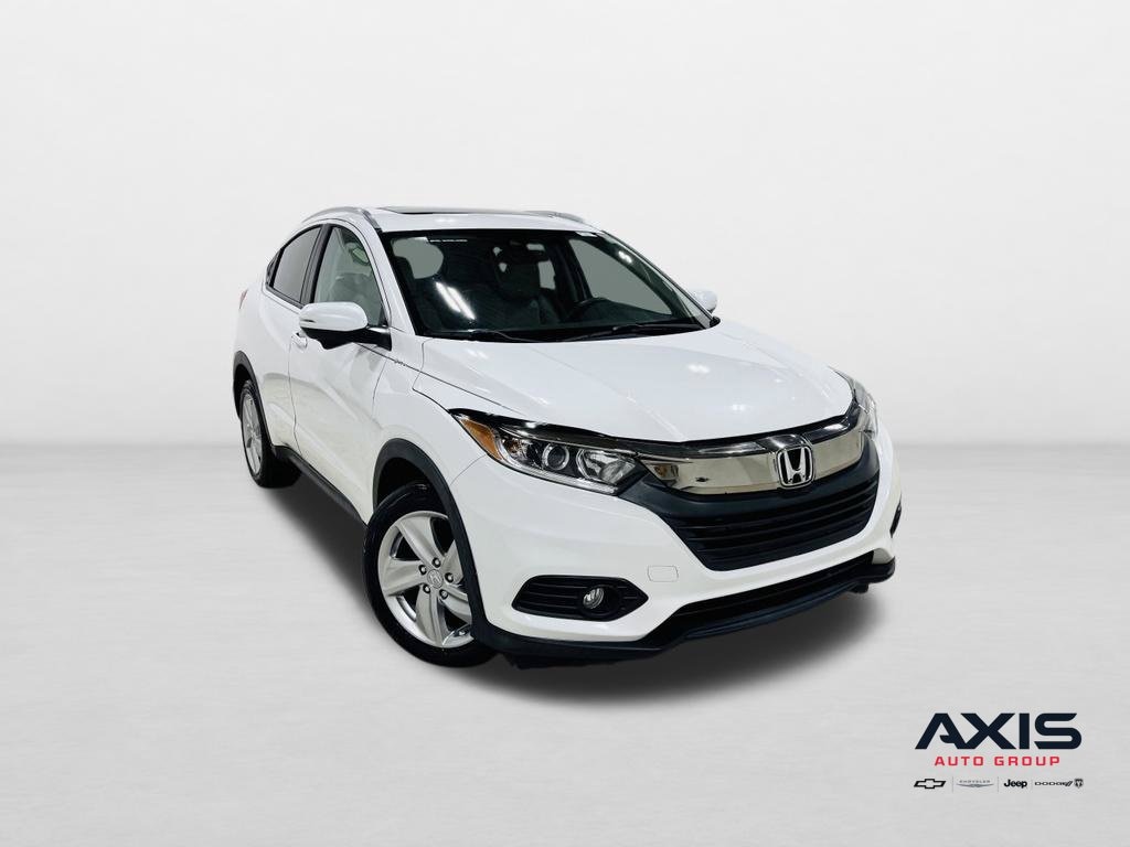 Used 2020 Honda HR-V EX with VIN 3CZRU5H56LM701775 for sale in Jersey City, NJ