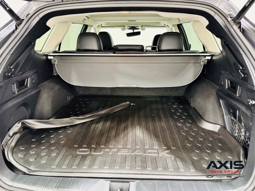 2022 Subaru Outback Limited - Photo 25