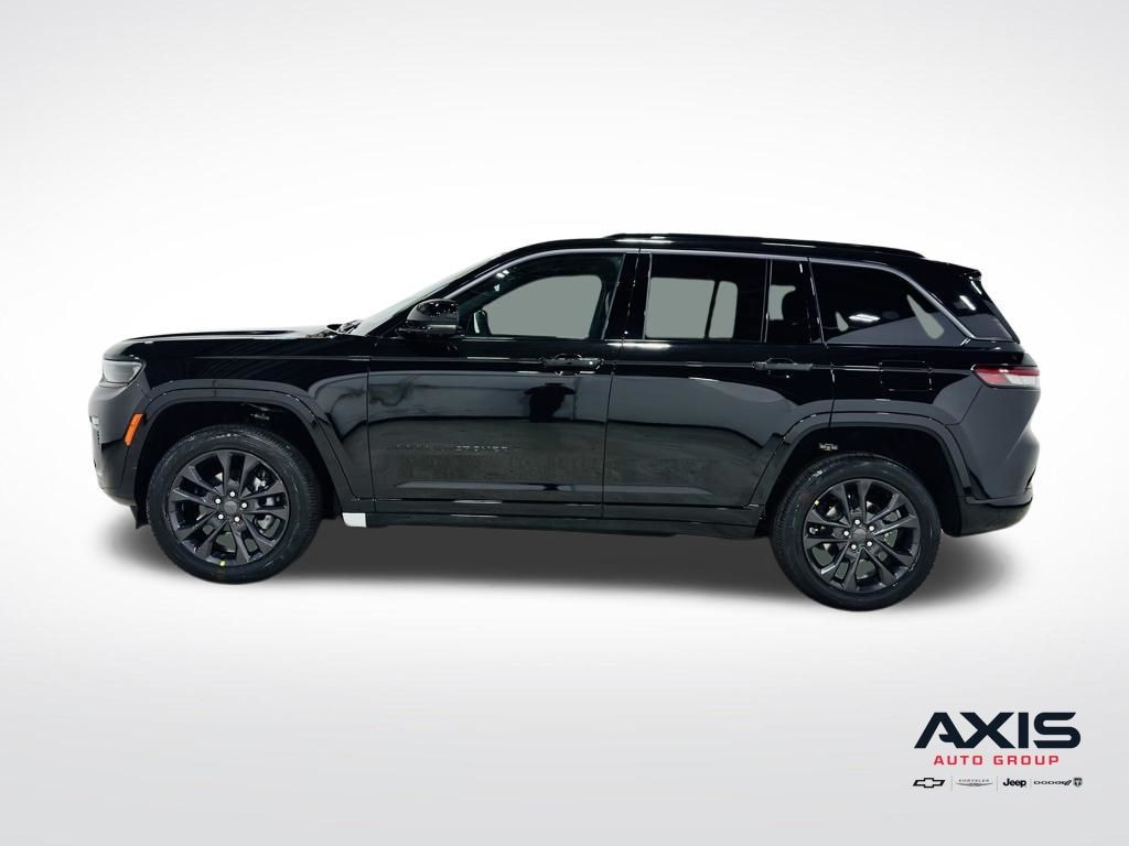 New 2026 Jeep Grand Cherokee LIMITED RESERVE 4X4 Sport Utility