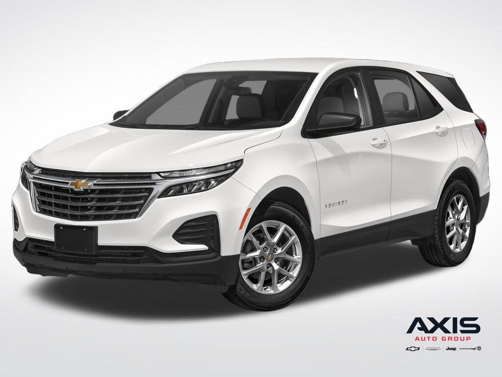 Used 2023 Chevrolet Equinox LS SUV