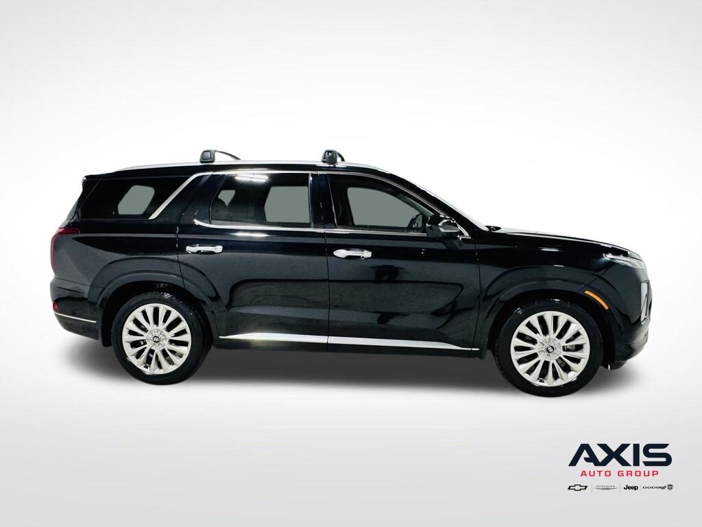 Used 2020 Hyundai Palisade Limited SUV